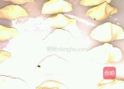 韭菜饺子的做法图解10