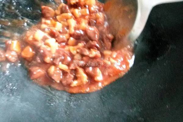 糖醋猪肉的做法图解7