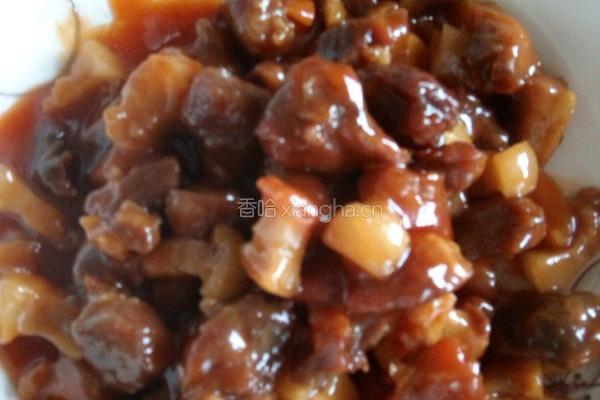 糖醋猪肉的做法图解8