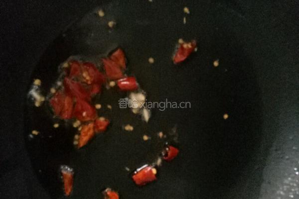 蒜蓉丝瓜的做法图解5