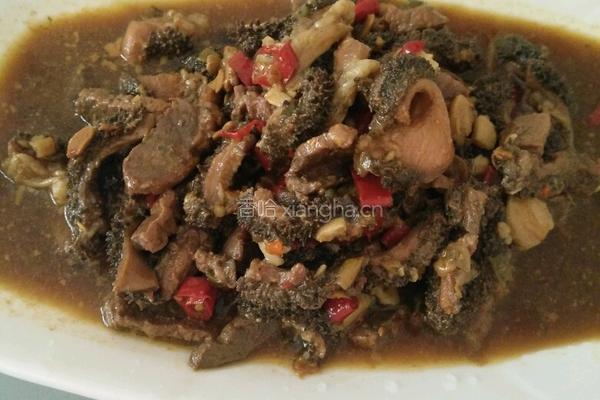 酱香牛肉的做法图解8
