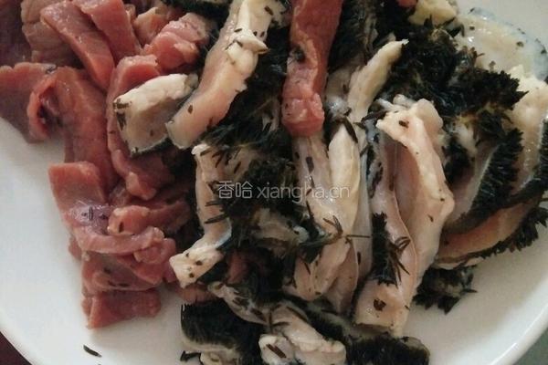酱香牛肉的做法图解1