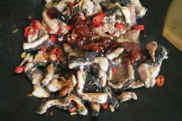酱香牛肉的做法图解6