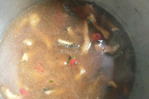 酱香牛肉的做法图解7