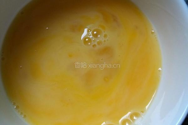 荤素面的做法图解4