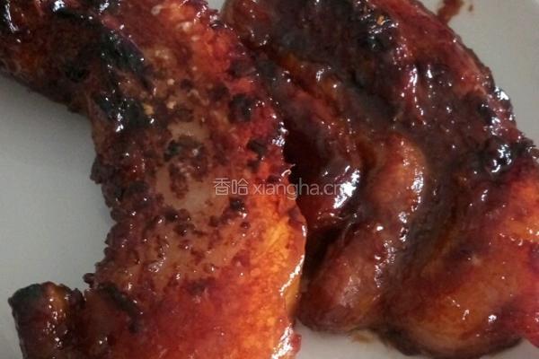 叉烧肉