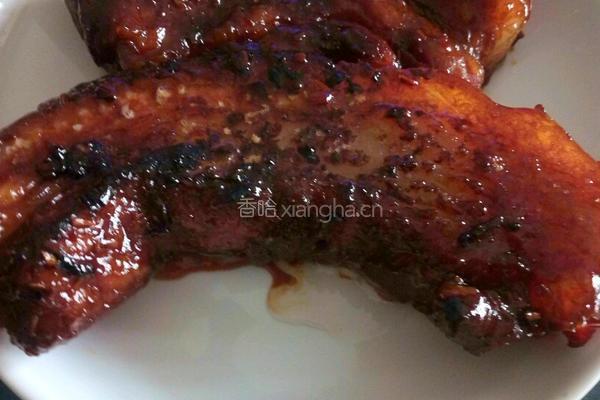 叉烧肉的做法图解1