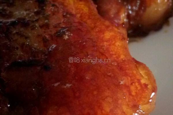 叉烧肉的做法图解4