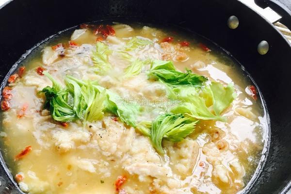 莲藕瘦肉汤的做法图解6