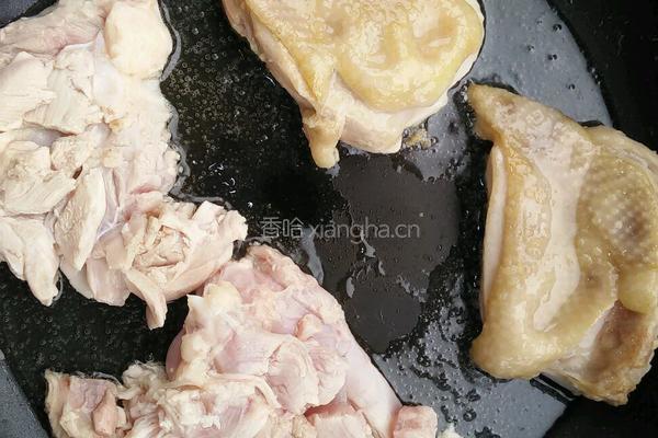 照烧鸡腿的做法图解5