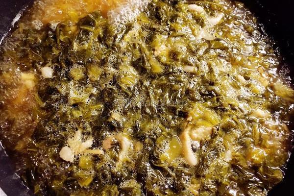 酸菜肉丝土豆粉的做法图解6