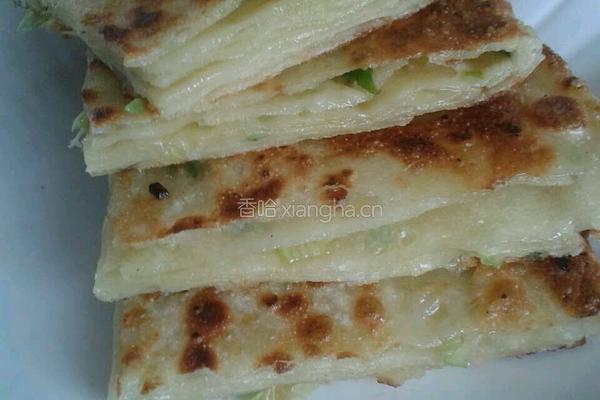 葱油饼的做法图解9