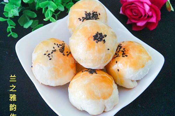 红豆酥的做法图解16