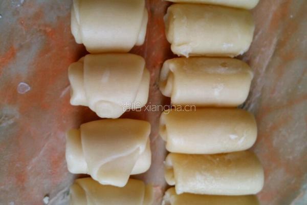 红豆酥的做法图解7