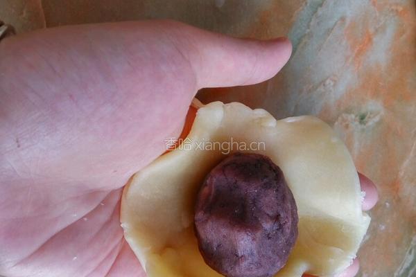 红豆酥的做法图解10