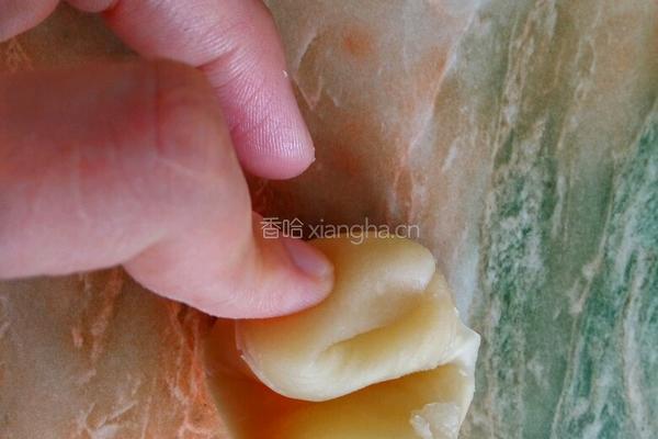 红豆酥的做法图解9