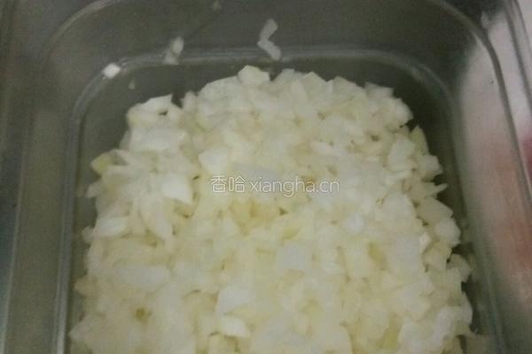 菜痴1996牌辣油的做法图解2