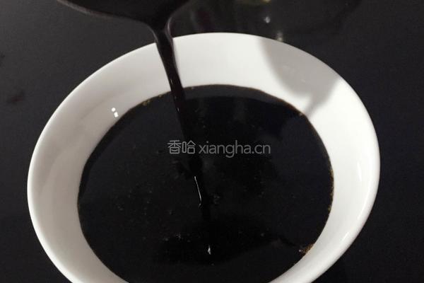 四物膏的做法图解20