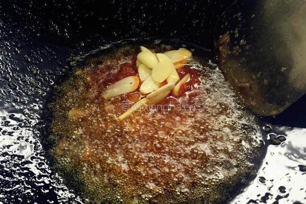 洋芋片炒肉丝的做法图解7