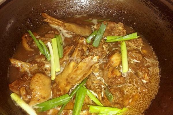 醉鹅的做法图解4