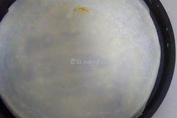 煎饼的做法图解2