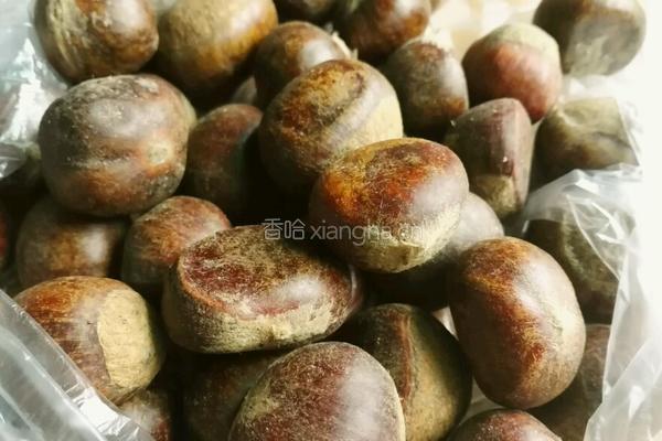 板栗烧五花肉的做法图解2