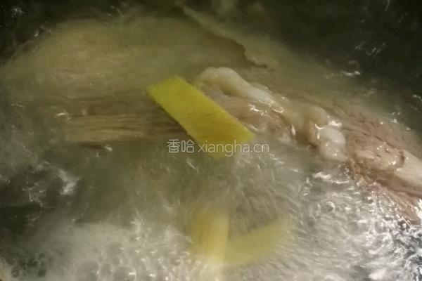 板栗烧五花肉的做法图解11