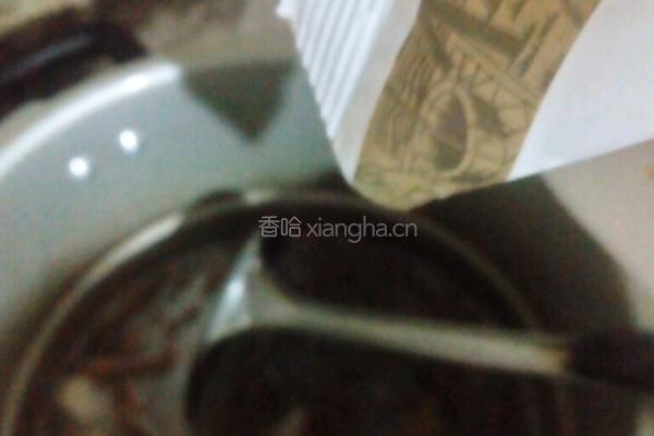 肉炖干豆角的做法图解6