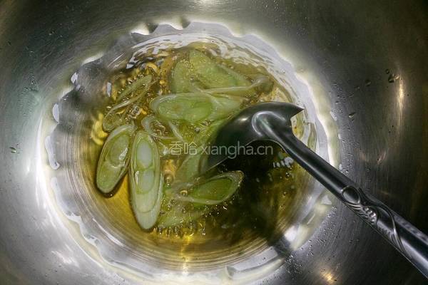 家常炒豆干的做法图解5