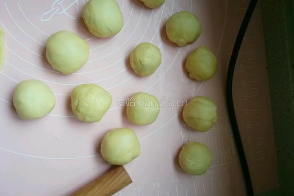 棋子烧饼的做法图解5