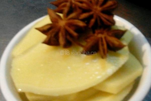 毛笋干烧肉的做法图解4