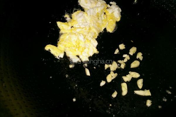 家常炒饼的做法图解3