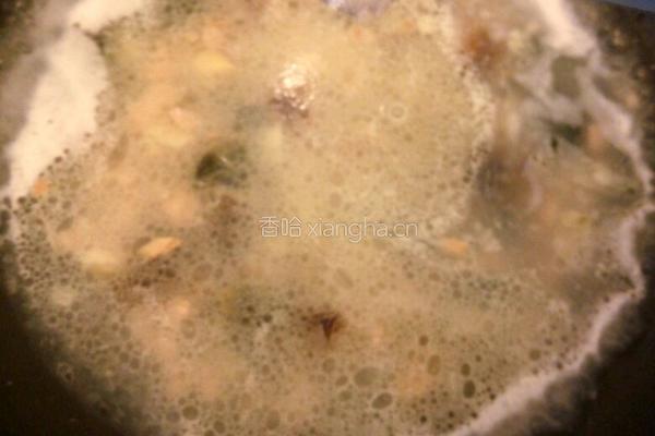上汤豌豆苗的做法图解7