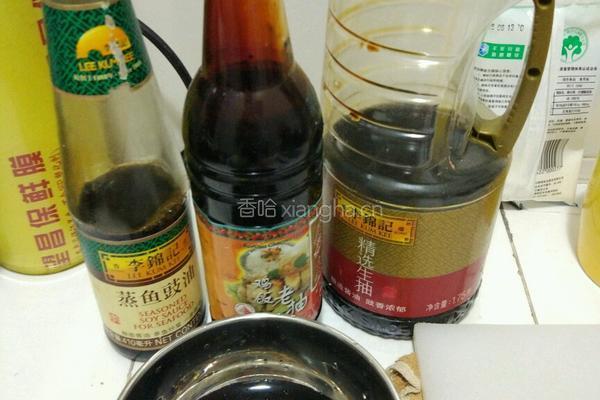 焖饭的做法图解1