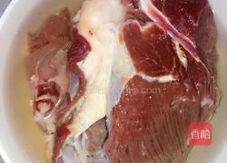「原味牛肉干」+「香辣牛肉干」的做法图解1