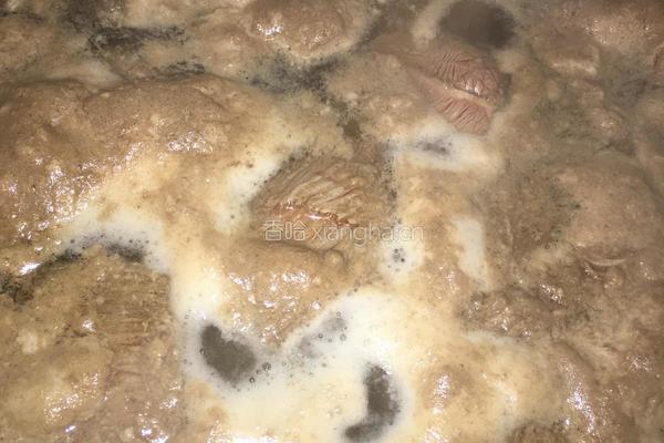 「原味牛肉干」＋「香辣牛肉干」的做法图解3