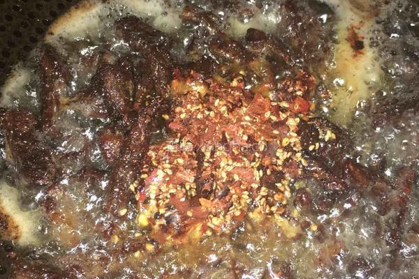 「原味牛肉干」＋「香辣牛肉干」的做法图解10