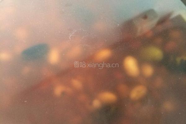 红豆薏米粥的做法图解4