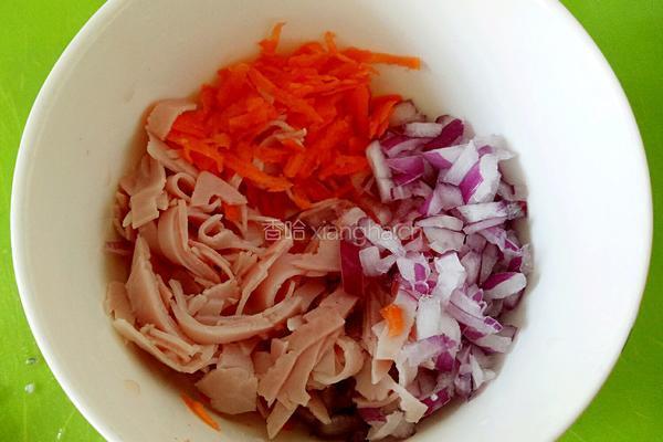 芝士焗土豆泥的做法图解4