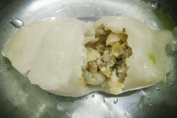 肉馍馍的做法图解10