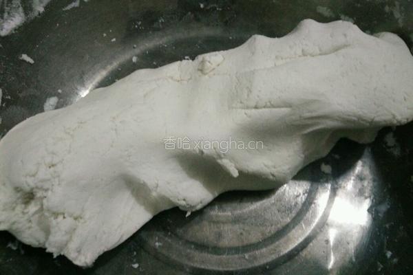 肉馍馍的做法图解4