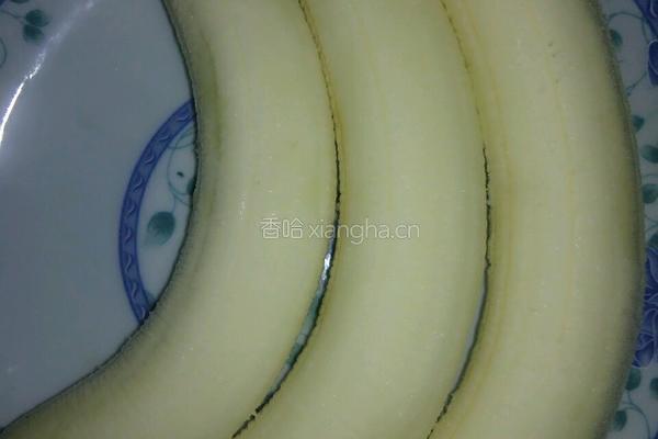 脆皮香蕉的做法图解2