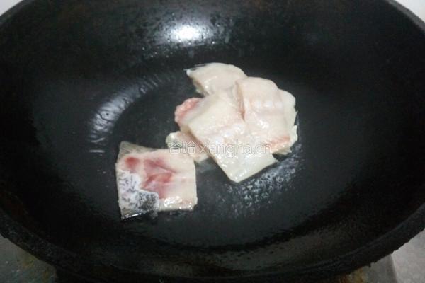 酸菜鱼的做法图解5