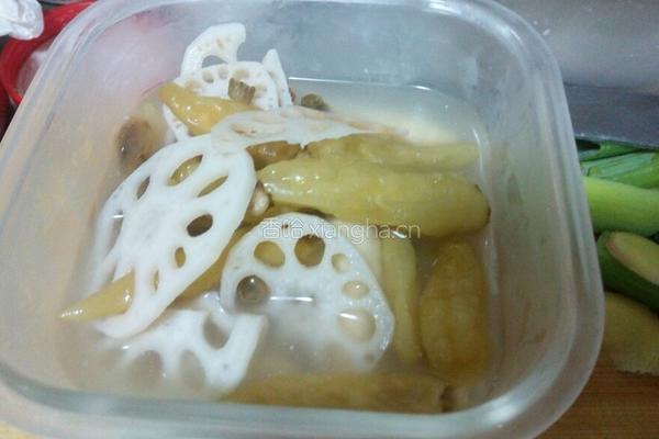 酸菜鱼的做法图解9