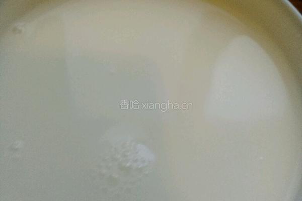 紫菜蛋花汤的做法图解2