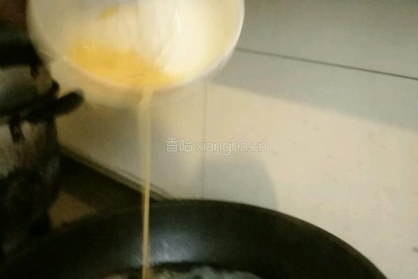 紫菜蛋花汤的做法图解3