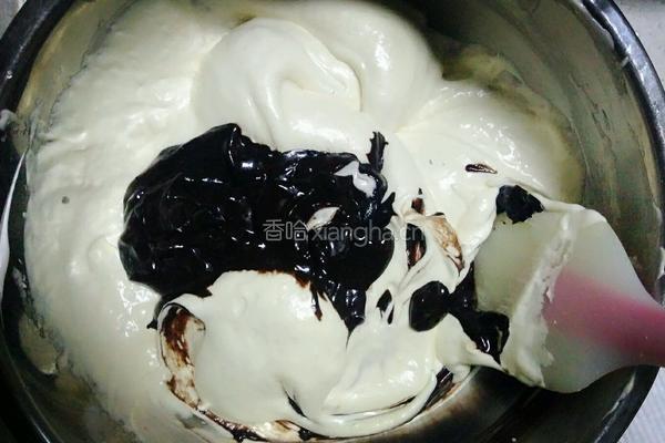 秋天里的诱惑黑钻土司的做法图解6