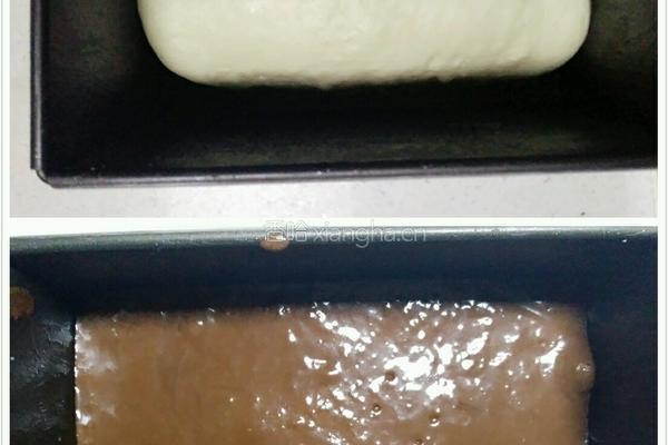 秋天里的诱惑黑钻土司的做法图解7