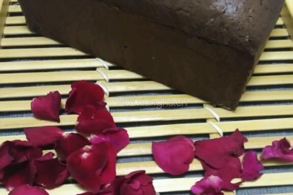 秋天里的诱惑黑钻土司的做法图解8