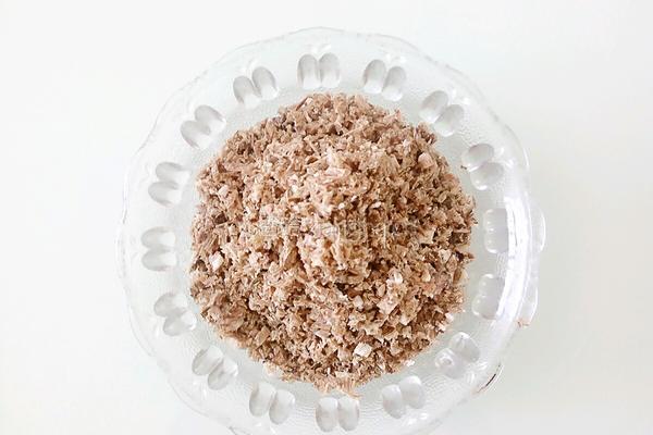 香菇牛肉羹的做法图解1